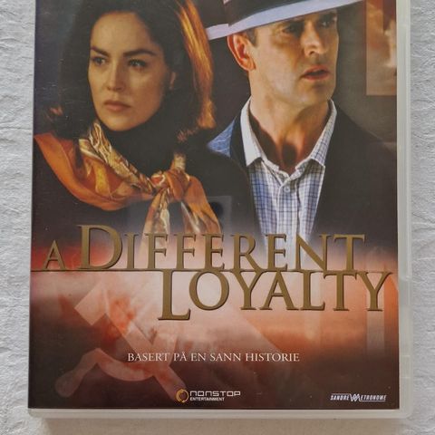 A Different Loyalty (2003) DVD Film