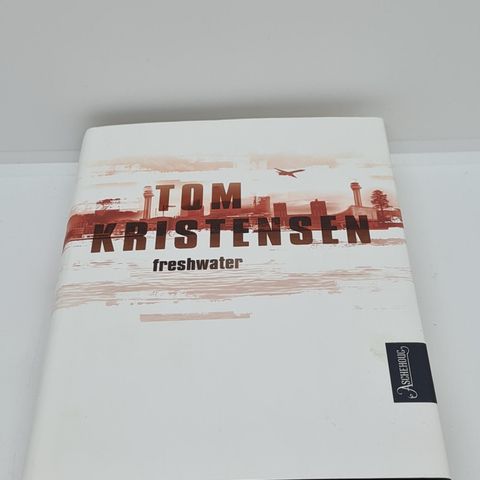 Freshwater - Tom Kristensen *signert*