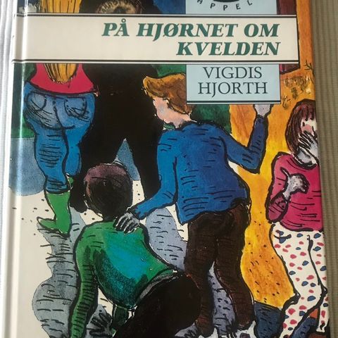 Vigdis Hjorth: barnebok