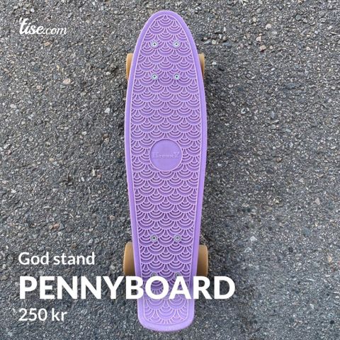 Pennyboard
