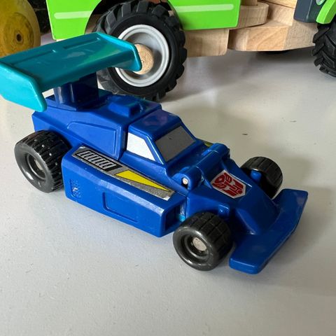 1987 Original G1 Transformers Sparkabot Autobot