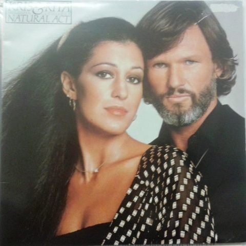 Kris Kristofferson & Rita Coolidge – Natural Act ( LP, Album 1978)