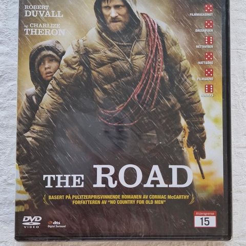 Uåpnet - Road (2009) DVD Film