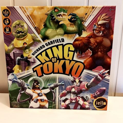 King of Tokyo