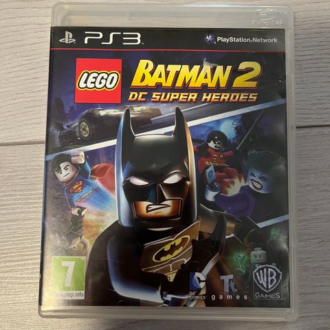 LEGO Batman 2 Playstation 3 PS3