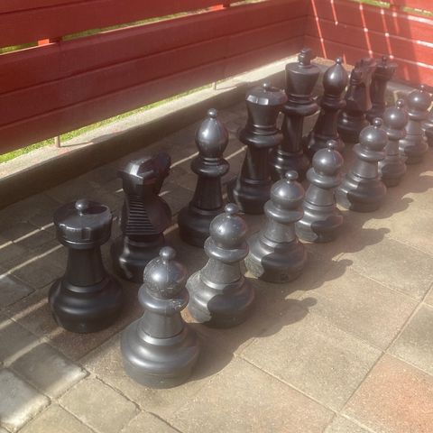 sjakk brikker
