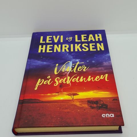 Vinter på Savannen - Levi & Leah Henriksen