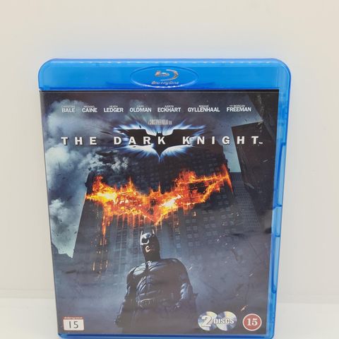 The Dark Knight. Blu-ray