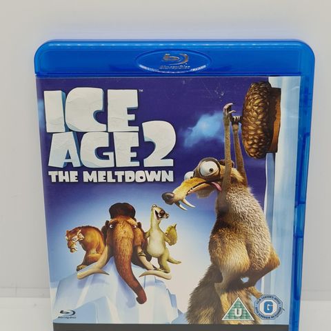 Ice Age 2. The Meltdown. Blu-ray