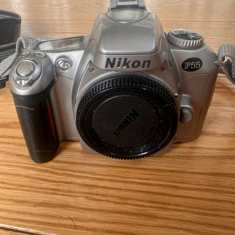 Nikon kamera F55