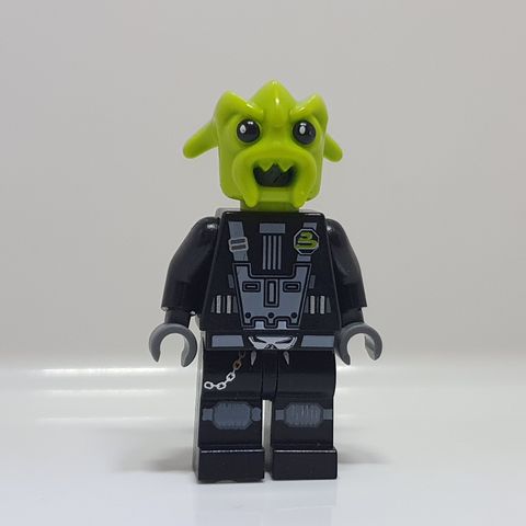 LEGO Space Police 3 - Rench (sp110)