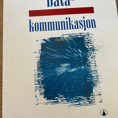 Datakommunikasjon av Hans Wold