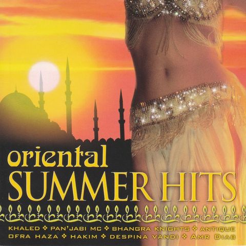 Various – Oriental Summer Hits, 2003