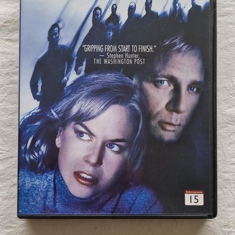 The Invasion (2007) DVD Film