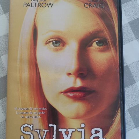 Sylvia (DVD, spansk utgave)