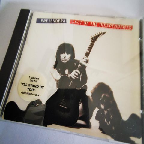 Pretenders - Last Of The Independents (CD)