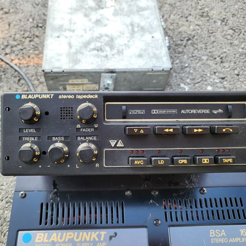 Blaupunkt Berlin IQR 83