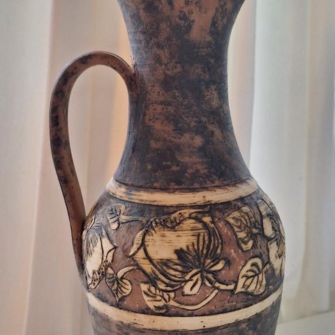 Vintage Szilasi Visby - svensk keramikkmugge