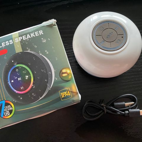 Speaker