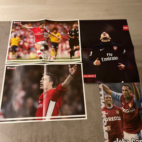 Arsenal plakater