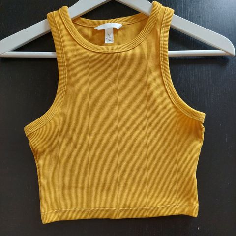 Yellow Top