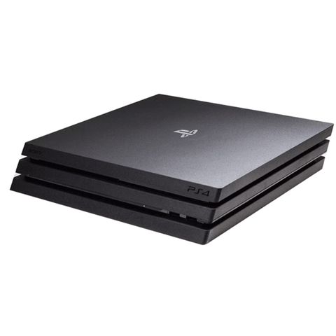 PlayStation 4 pro 1TB med spill