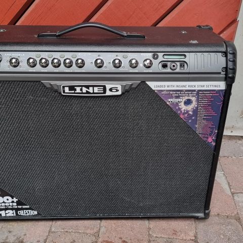 Line6 Spider 3 - 150W