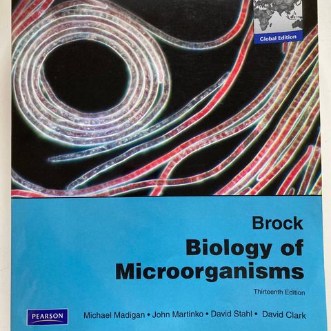 Brock Biology of Microorganisms