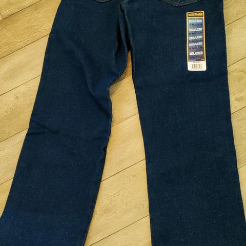 Wrangler Jeans, relaxed fit, str 14 år