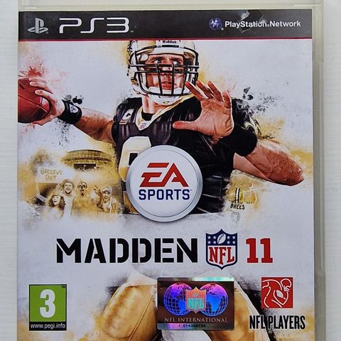 [PS3] Madden NFL 11