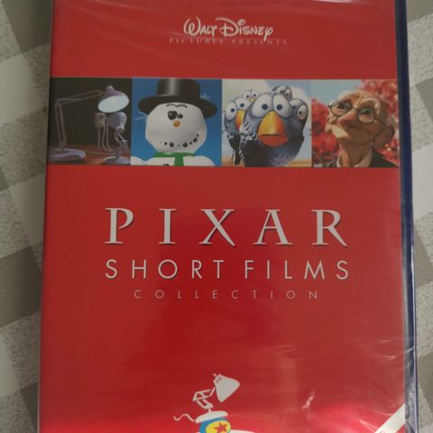 Pixar Short Films Collection (DVD)