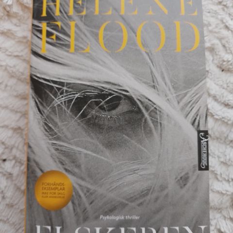 ELSKEREN - Helene Flood