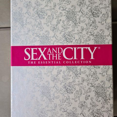 Sex and the City the Essential Collection