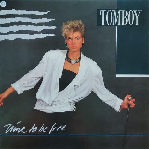 Tomboy - Time To Be Free