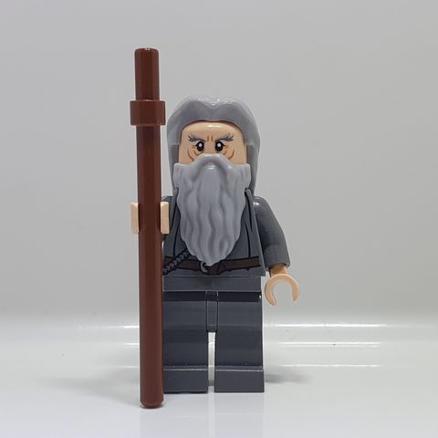 LEGO Gandalf the Grey (lor061) - Ringenes herre / Lord of the Rings