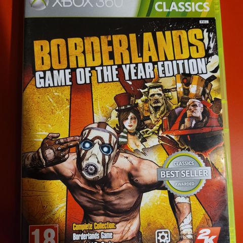 Borderlands (Xbox360)