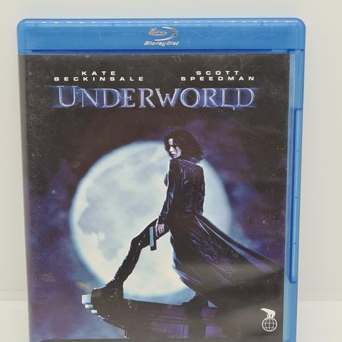 Underworld. Blu-ray