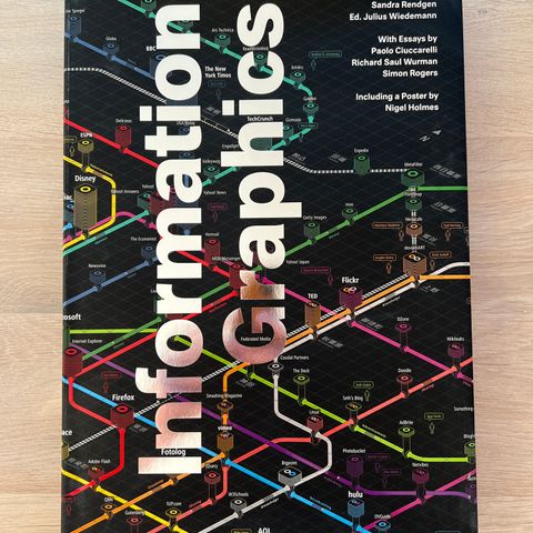 Information Graphics - Taschen