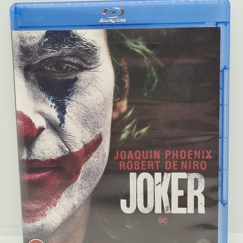 Joker. Blu-ray