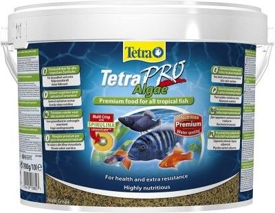 Tetra Pro Algae Fiskemat Selges