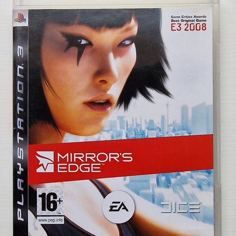 [PS3] Mirror's Edge