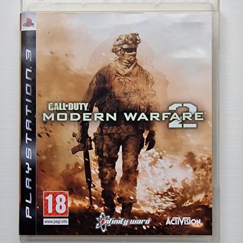 [PS3] Call of Duty - Modern Warfare 2