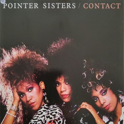 Pointer Sisters - Contact