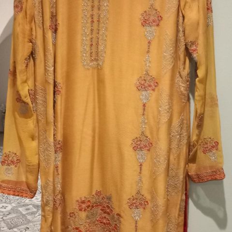 Pakistanske klær fra MariaB