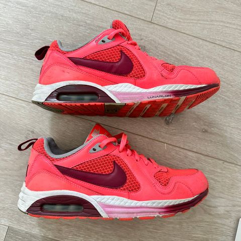 Nike air Max lunaron sko