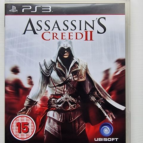 [PS3] Assassin's Creed II