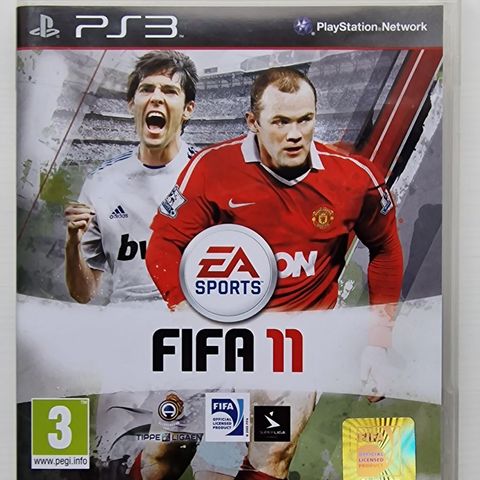 [PS3] FIFA 11