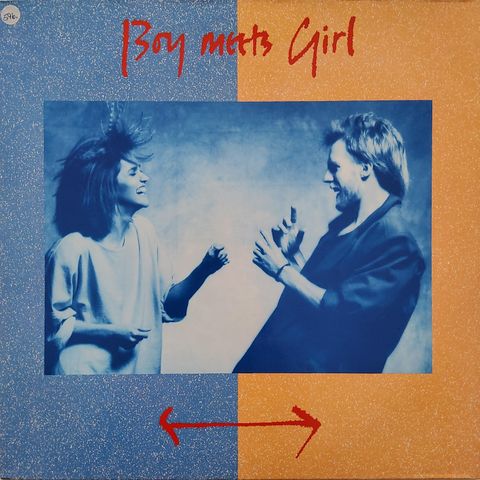 Boy Meets Girl - Boy Meets Girl