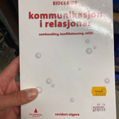 Kommunikasjon i relasjoner