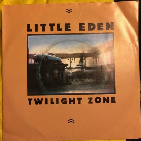 Little Eden - Twilight Zone